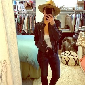 Rails jacket